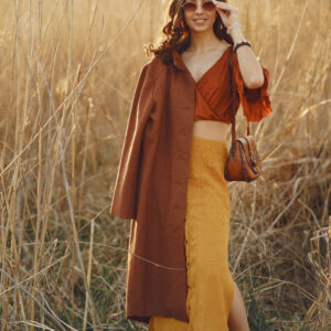 Women’s Stylish Western Wear Co-Ord Set – Trendy Casual & Party Outfit